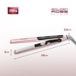 Prancha-Alisadora-Mondial-Golden-Rose-P-20-Bivolt