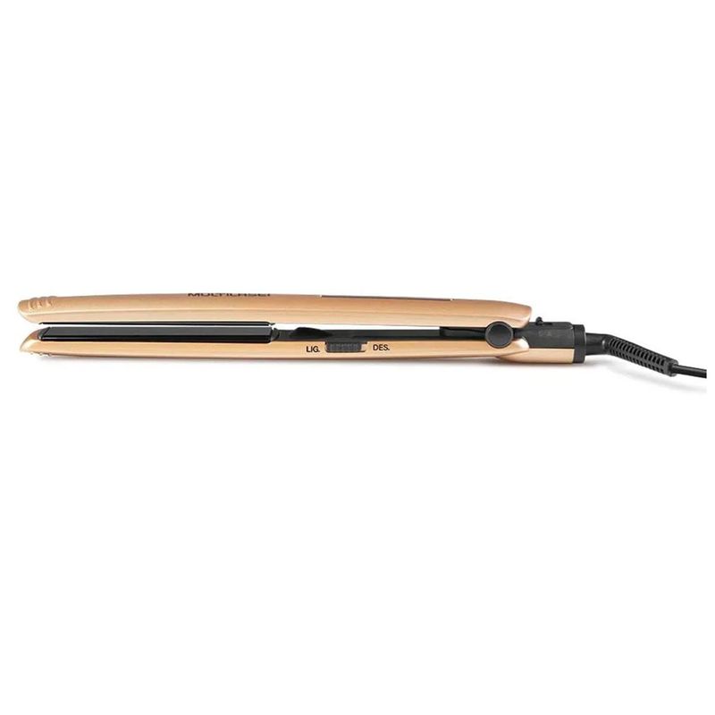Prancha-Modeladora-Ceramica-Gold-com-Pontas-Arredondadas-Bivolt-Multi---EB068