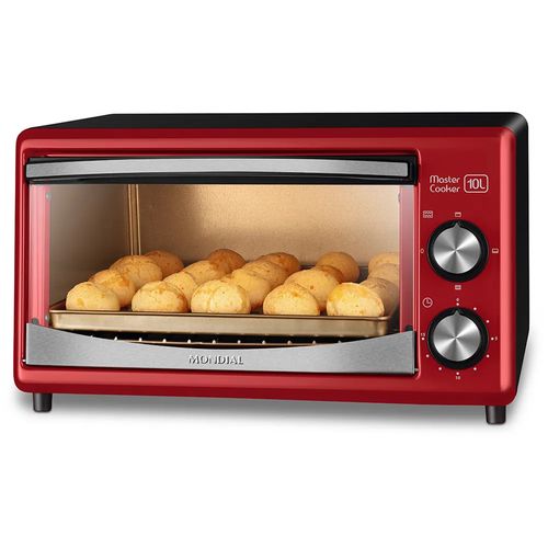 Forno Elétrico Mondial Master Cooker 10L FR-20 127V