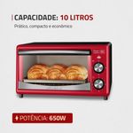 Forno-Eletrico-Mondial-Master-Cooker-10L-FR-20-127V