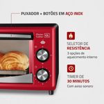 Forno-Eletrico-Mondial-Master-Cooker-10L-FR-20-127V