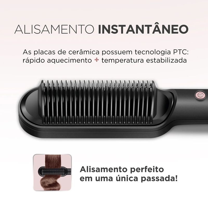 Escova-Alisadora-Mondial-Black-Rose-Bivolt