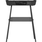 Churrasqueira-Eletrica-Cadence-Grill-Suporte-Pedestal-127V