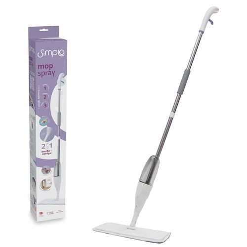Mop Spray Simplo com Gatilho e Dispenser
