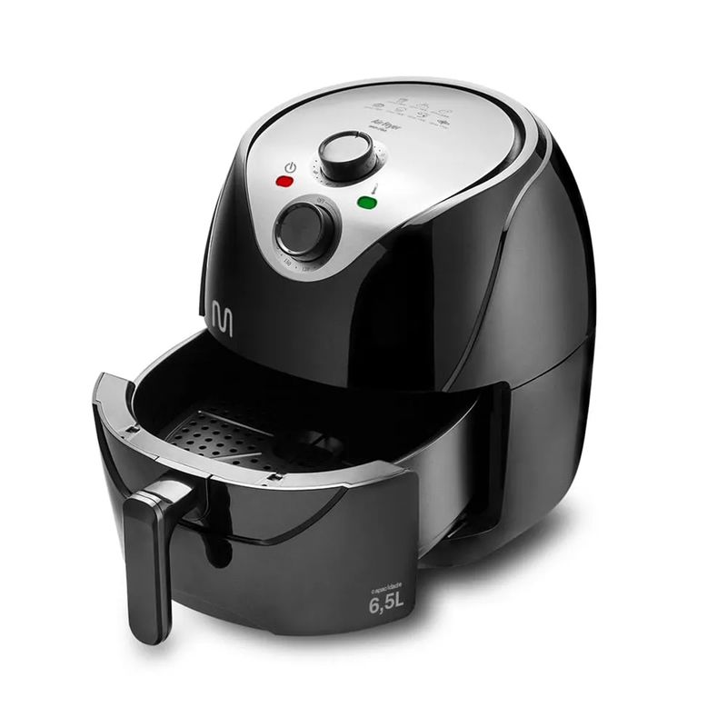 Fritadeira-Eletrica-Multilaser-Air-Fryer-65l-Ce125-127V