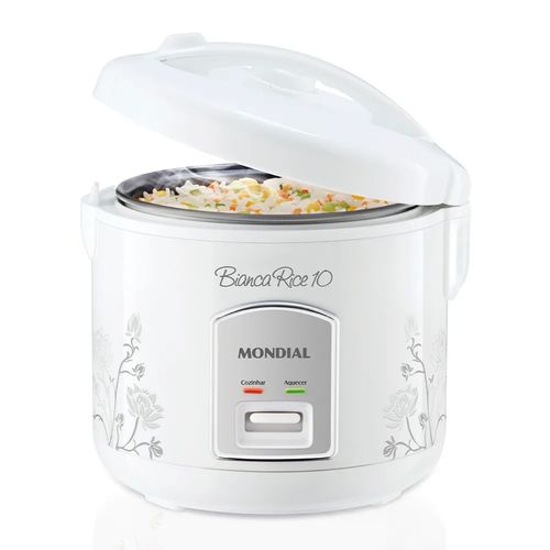 Panela de Arroz Bianca Rice 10 Mondial PE-10