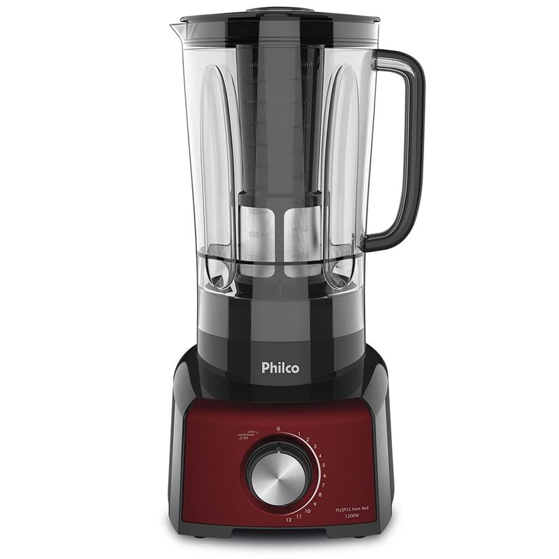 Liquidificador-Philco-PLQ912P-Inox-Red-1200W-127v