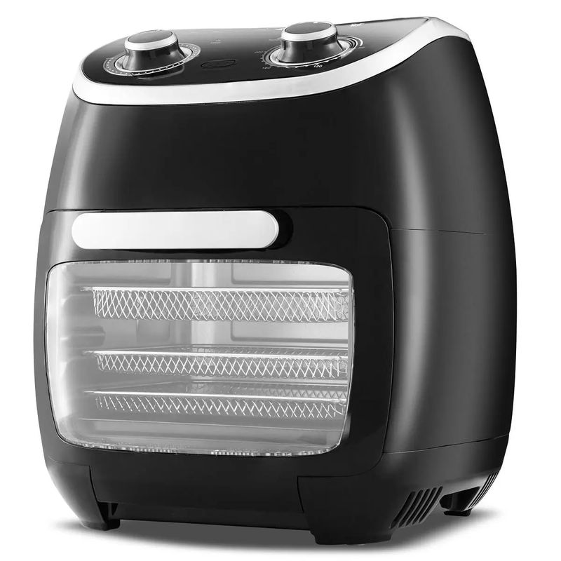 Fritadeira-Air-Fryer-Oven-Philco-PFR2000P-2-em-1-11L-1700W-127v