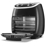 Fritadeira-Air-Fryer-Oven-Philco-PFR2000P-2-em-1-11L-1700W-127v
