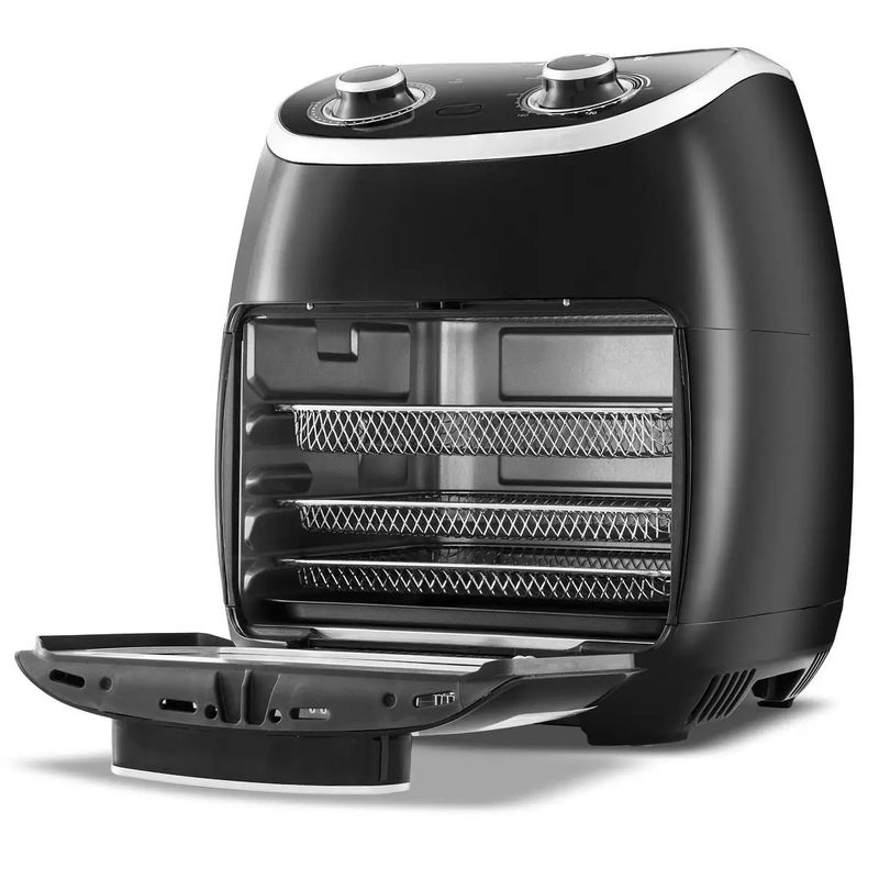 Fritadeira-Air-Fryer-Oven-Philco-PFR2000P-2-em-1-11L-1700W-127v