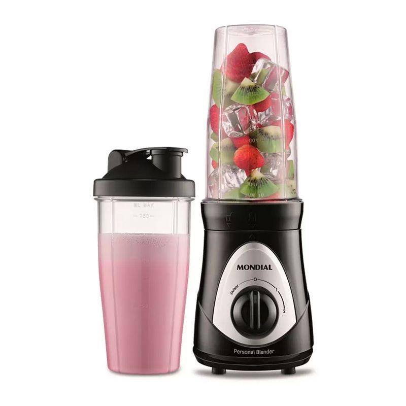 Liquidificador-Portatil-Mondial-Personal-Blender-DG-01-127v