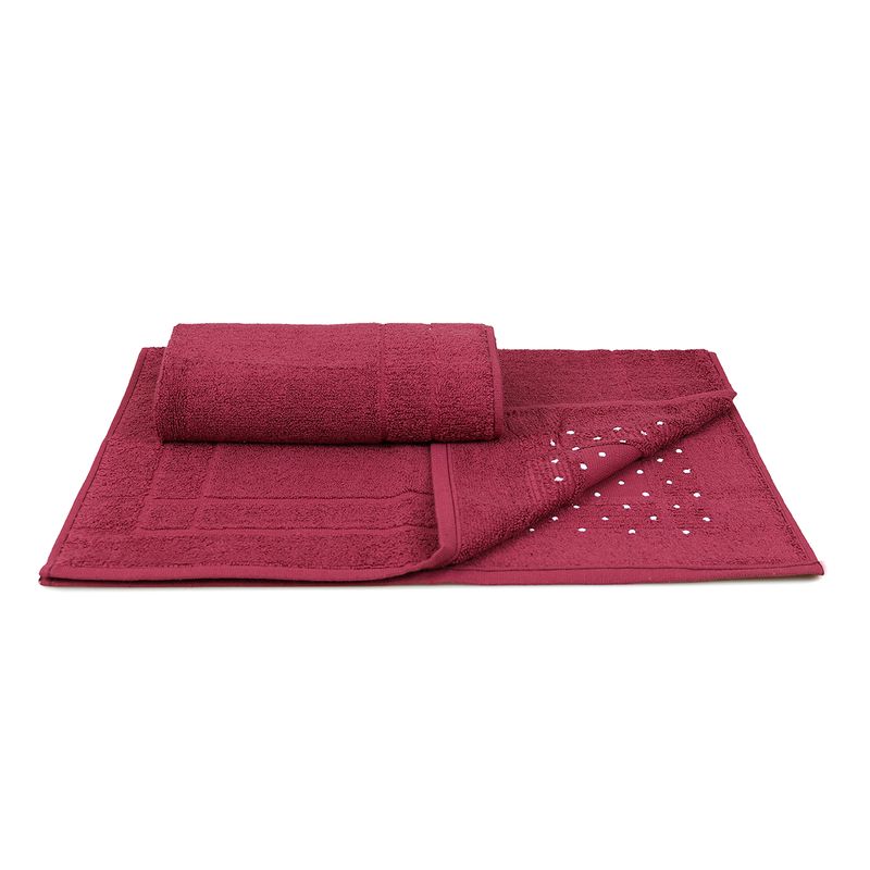 Toalha-de-Piso-Sofisticada---Vermelho
