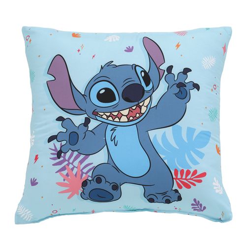 Almofada Decorativa Hedrons 43X43 Disney - Stitch