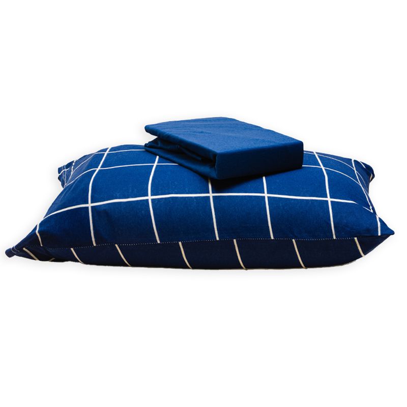 Jogo-de-Cama-Solteiro-Italia---Azul