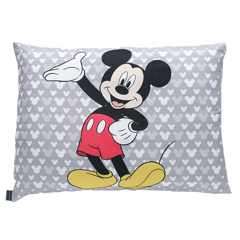 Travesseiro-Disney-Mickey-Mouse---Cinza