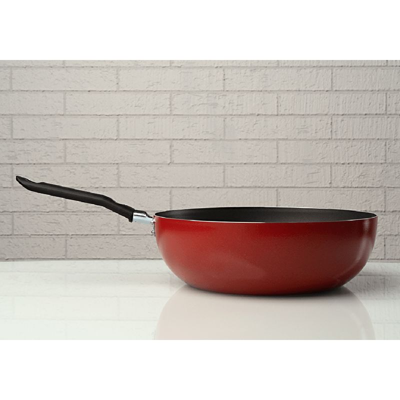 Frigideira-Wok-Garlic---Vermelho-