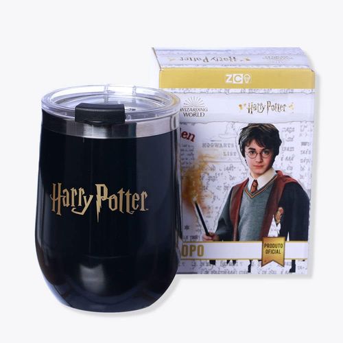 Copo Viagem Harry Potter
