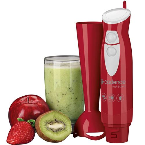 Mixer Fast Blend Colors - Vermelho