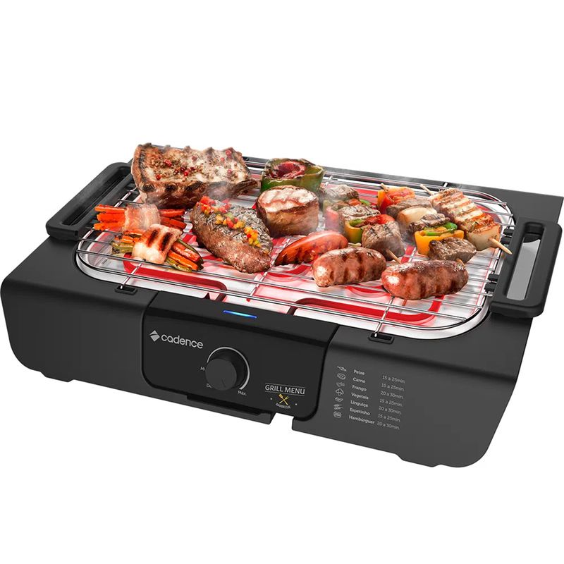 Churrasqueira-Eletrica-Grill-Menu