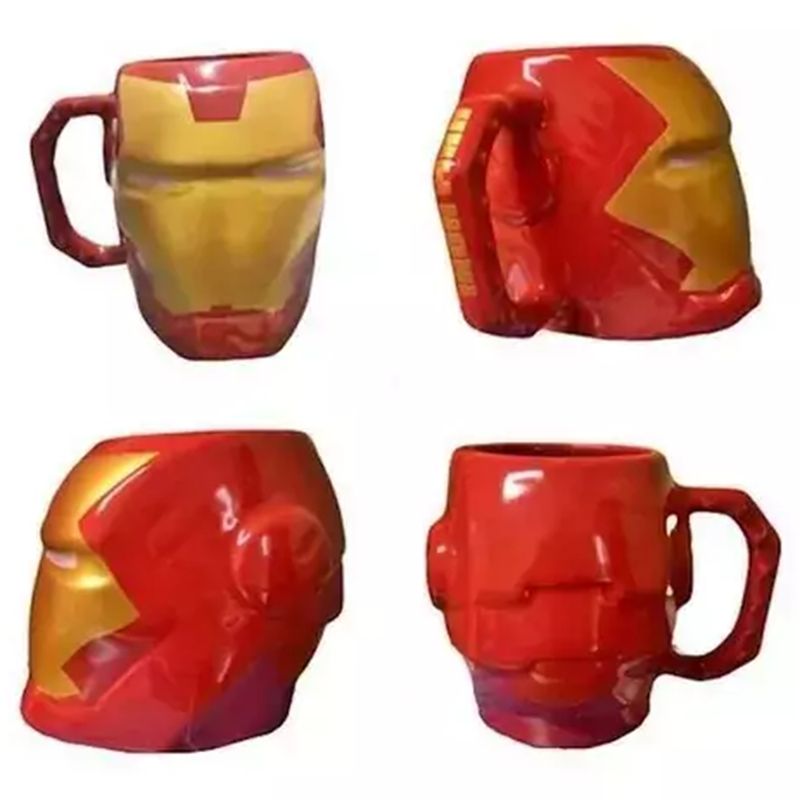 Caneca-Homem-de-Ferro---Vermelho