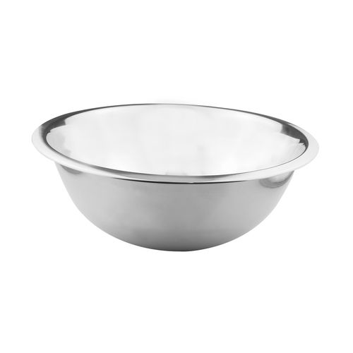 Travessa Redonda Funda Inox
