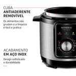 Panela-de-Pressao-Eletrica-Pratic---Preto