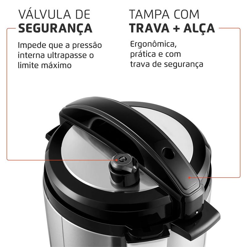 Panela-de-Pressao-Eletrica-Pratic---Preto