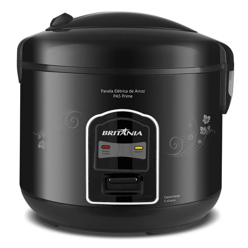 Panela-de-Arroz-PA5-Prime---Preto