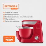 Kit-Liquidificador-e-Batedeira-Planetaria---Vermelho