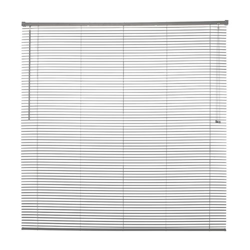 Persiana Horizontal Premier 1,20x1,30m Chumbo