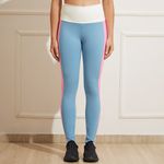 Legging-Feminina-Recorte-Brilho---Azul