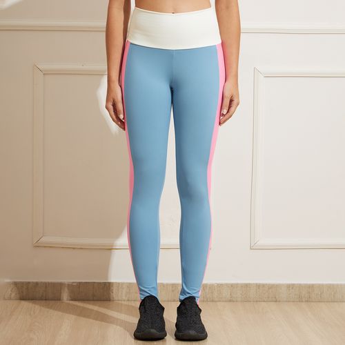 Legging Feminina Recorte Brilho