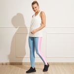 Legging-Feminina-Recorte-Brilho---Azul