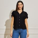 Camisa-Manga-Drapeada