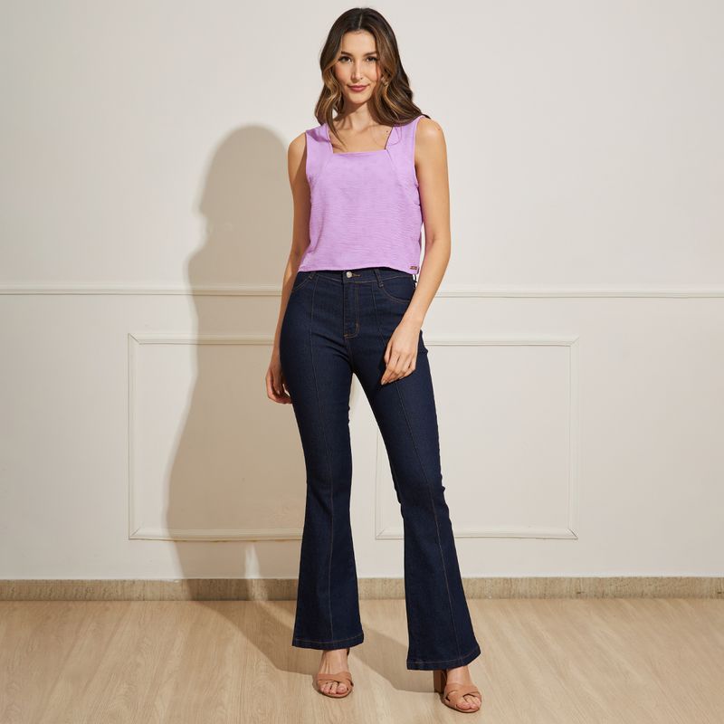 Blusa-Feminina-Cropped-Poa---Lilas