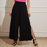 Calca-Feminina-Pantalona-Fenda---Preto