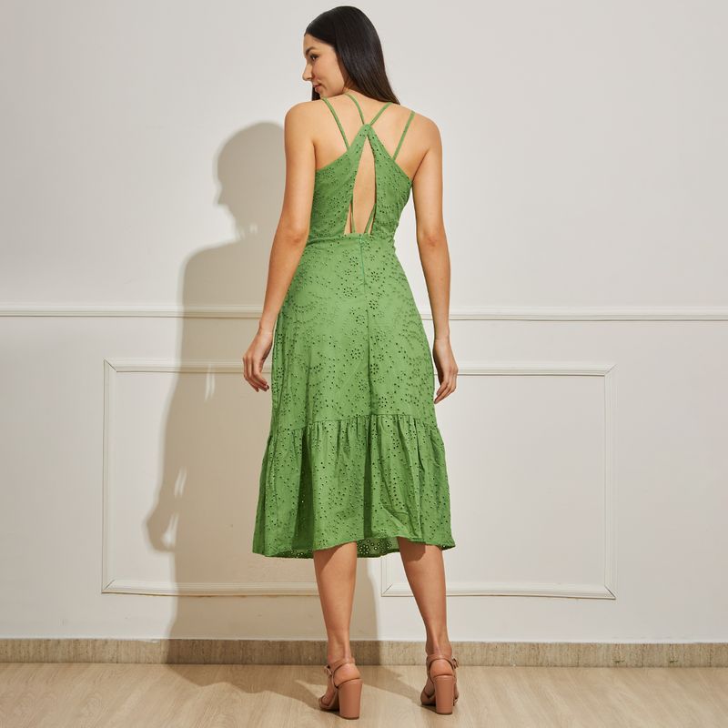 Vestido-Midi-Laise