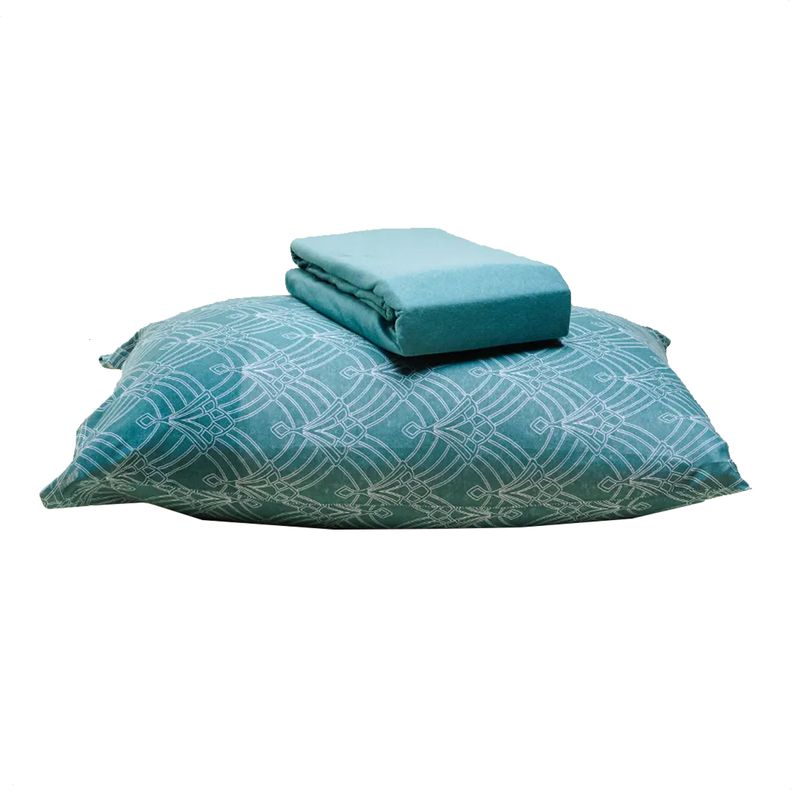 Jogo-de-Cama-Queen-Supremo---Verde