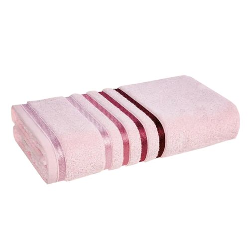 Toalha Banhão Lumina - Rosa