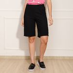 Bermuda-Feminina-Costura-Frontal---Preto
