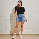 Camisa-Feminina-Cropped-Twill-