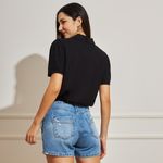 Camisa-Feminina-Cropped-Twill-