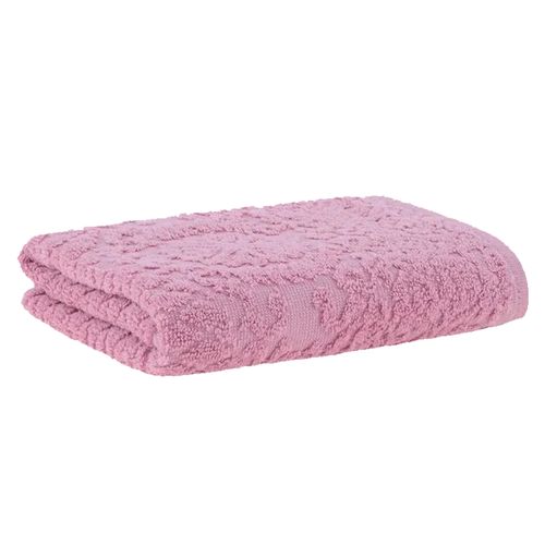 Toalha de Rosto Ellen - Rosa