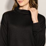 Blusa-Feminina-Tricot-Gola-Alta