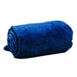 Manta-Microfibra-Casal-Flannel-Lisa---Azul