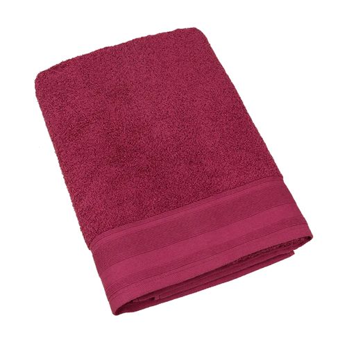 Toalha Banhão Una - Vermelho