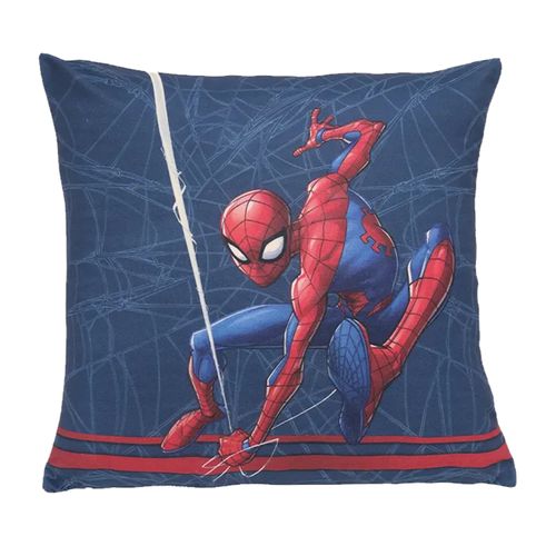 Almofada Infantil Homem Aranha - Azul