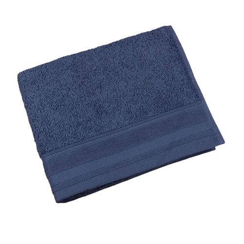 Toalha de Rosto Una - Azul