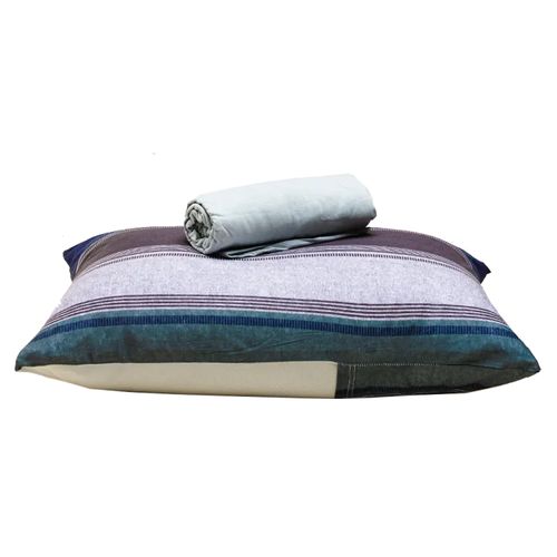 Jogo de Cama Casal Thor - Verde