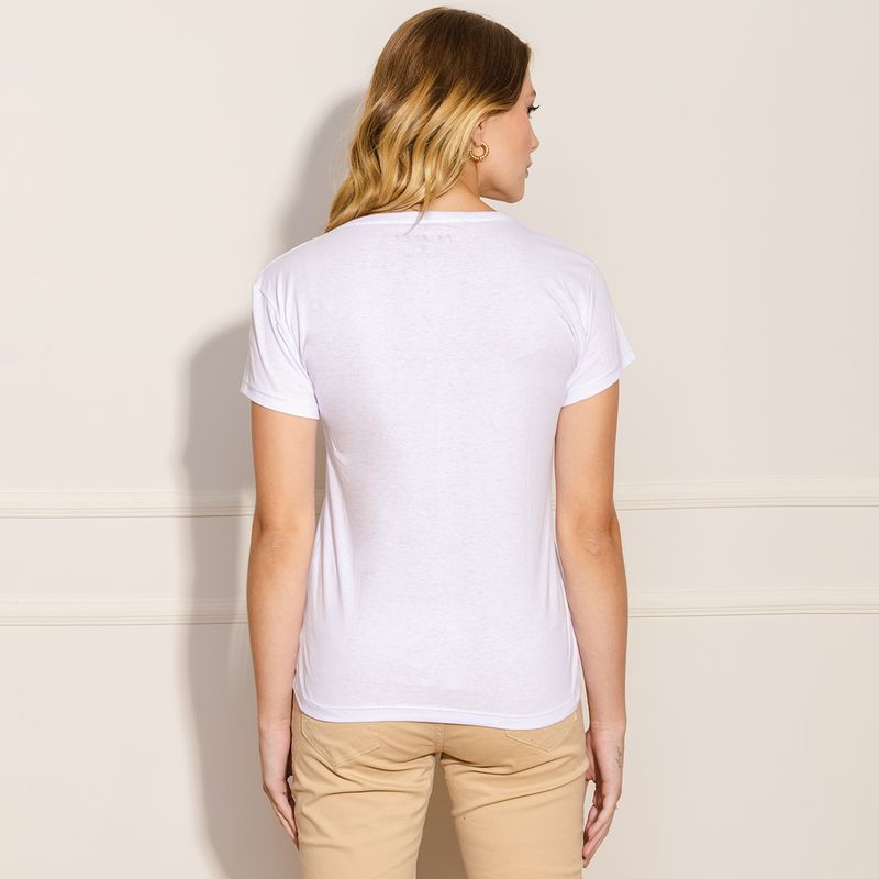 Camiseta-Feminina-Friends---Branco
